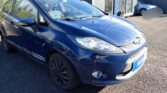 Ford Fiesta 1.25 Trend 2011m. Benzinas Mechaninė