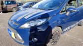 Ford Fiesta 1.25 Trend 2011m. Benzinas Mechaninė