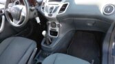 Ford Fiesta 1.25 Trend 2011m. Benzinas Mechaninė