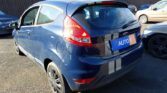 Ford Fiesta 1.25 Trend 2011m. Benzinas Mechaninė