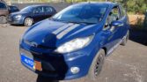 Ford Fiesta 1.25 Trend 2011m. Benzinas Mechaninė