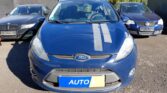 Ford Fiesta 1.25 Trend 2011m. Benzinas Mechaninė