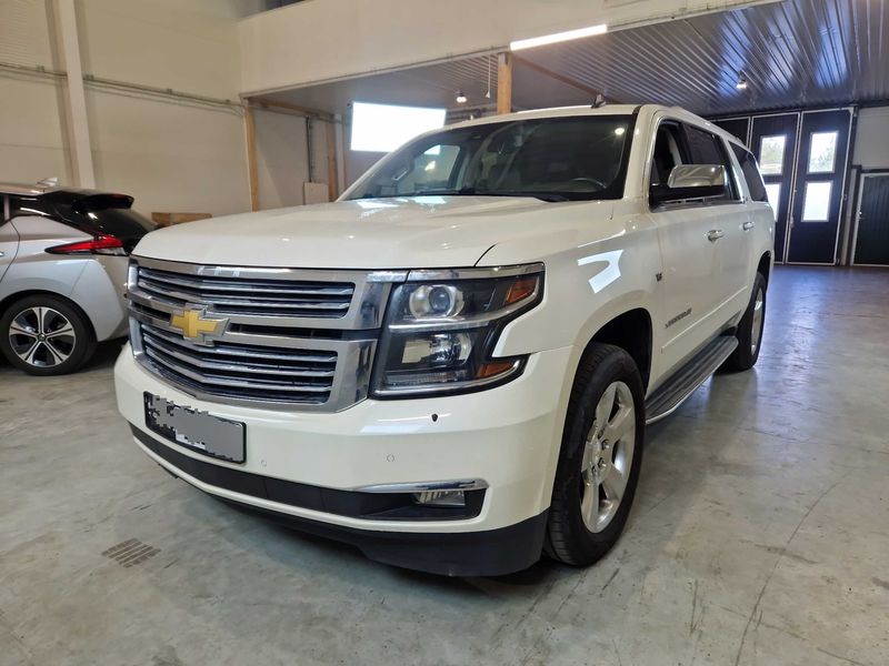 Cadillac Escalade GMT900 6.2 V8 Sport Luxury 2015m. Benzinas Automatinė