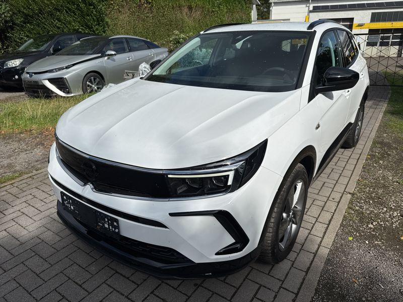 Opel Grandland X 1.2 Turbo Enjoy 2024m. Benzinas Mechaninė