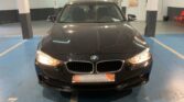 BMW 3er 316i 2014m. Benzinas Mechaninė