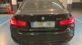 BMW 3er 316i 2014m. Benzinas Mechaninė