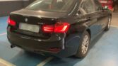 BMW 3er 316i 2014m. Benzinas Mechaninė