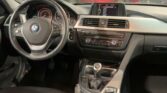 BMW 3er 316i 2014m. Benzinas Mechaninė