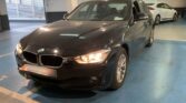 BMW 3er 316i 2014m. Benzinas Mechaninė