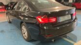 BMW 3er 316i 2014m. Benzinas Mechaninė