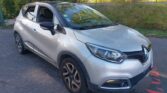 Renault Captur 1.5 dCi Energy Intens 2015m. Dyzelinas Mechaninė