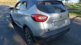 Renault Captur 1.5 dCi Energy Intens 2015m. Dyzelinas Mechaninė