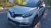 Renault Captur 1.5 dCi Energy Intens 2015m. Dyzelinas Mechaninė