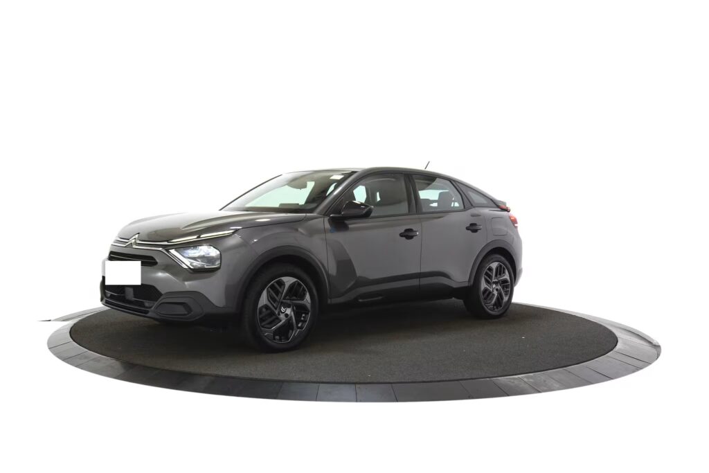 Citroen C4 electric drive 100 kW ë-YOU 2023m. Elektra Automatinė