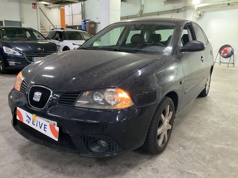 Seat Ibiza 1.4 Rock & Roll 2008m. Benzinas Mechaninė