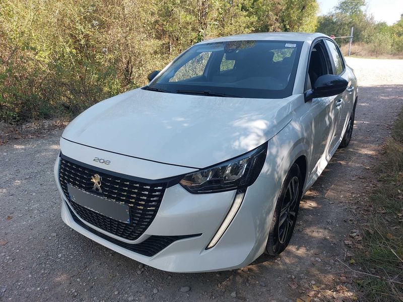 Peugeot 208 1.2 PureTech Active Pack 2023m. Benzinas Mechaninė