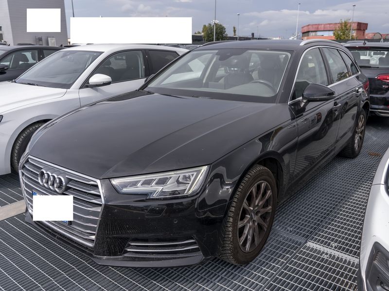 Audi A4 2.0 TDI Sport 2016m. Dyzelinas Mechaninė