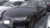 Audi A4 2.0 TDI Sport 2016m. Dyzelinas Mechaninė
