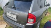 Jeep Compass 2.2 CRD Sport 4x2 2011m. Dyzelinas Mechaninė