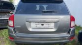 Jeep Compass 2.2 CRD Sport 4x2 2011m. Dyzelinas Mechaninė