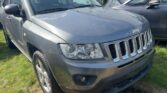 Jeep Compass 2.2 CRD Sport 4x2 2011m. Dyzelinas Mechaninė