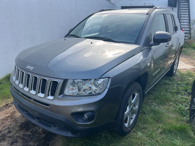 Jeep Compass 2.2 CRD Sport 4x2 2011m. Dyzelinas Mechaninė