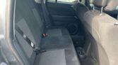 Jeep Compass 2.2 CRD Sport 4x2 2011m. Dyzelinas Mechaninė