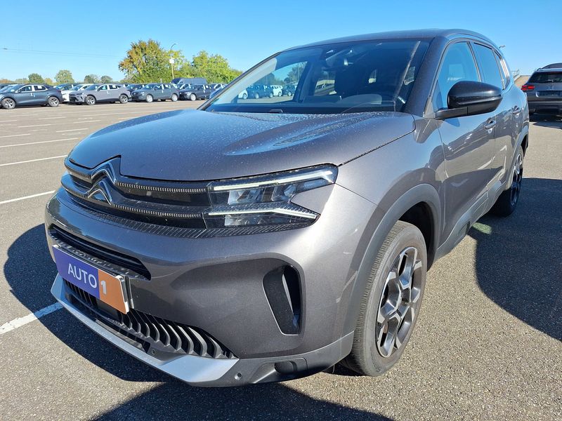 Citroen C5 Aircross 1.2 PureTech Plus 2024m. Benzinas Mechaninė