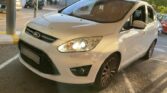 Ford C-Max 2.0 TDCi Titanium 2011m. Dyzelinas Pusiau-automatinė