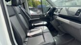Volkswagen Crafter 2.0 TDI Pritsche 35 Doppelkabine lang FWD 2019m. Dyzelinas Mechaninė