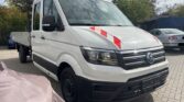 Volkswagen Crafter 2.0 TDI Pritsche 35 Doppelkabine lang FWD 2019m. Dyzelinas Mechaninė