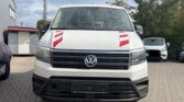 Volkswagen Crafter 2.0 TDI Pritsche 35 Doppelkabine lang FWD 2019m. Dyzelinas Mechaninė