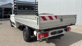 Volkswagen Crafter 2.0 TDI Pritsche 35 Doppelkabine lang FWD 2019m. Dyzelinas Mechaninė