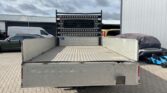 Volkswagen Crafter 2.0 TDI Pritsche 35 Doppelkabine lang FWD 2019m. Dyzelinas Mechaninė
