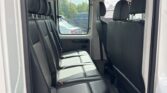 Volkswagen Crafter 2.0 TDI Pritsche 35 Doppelkabine lang FWD 2019m. Dyzelinas Mechaninė