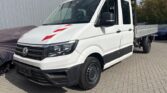 Volkswagen Crafter 2.0 TDI Pritsche 35 Doppelkabine lang FWD 2019m. Dyzelinas Mechaninė