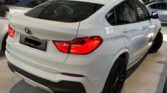 BMW X4 xDrive 20d Sport 2017m. Dyzelinas Automatinė