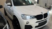 BMW X4 xDrive 20d Sport 2017m. Dyzelinas Automatinė