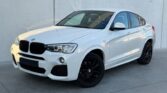 BMW X4 xDrive 20d Sport 2017m. Dyzelinas Automatinė