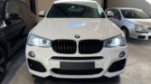 BMW X4 xDrive 20d Sport 2017m. Dyzelinas Automatinė