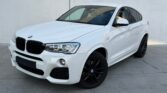 BMW X4 xDrive 20d Sport 2017m. Dyzelinas Automatinė