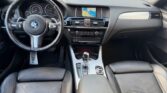 BMW X4 xDrive 20d Sport 2017m. Dyzelinas Automatinė