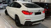 BMW X4 xDrive 20d Sport 2017m. Dyzelinas Automatinė