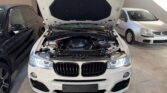 BMW X4 xDrive 20d Sport 2017m. Dyzelinas Automatinė