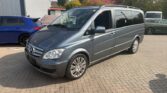 Mercedes-Benz Viano 2.1 CDI lang Trend Edition 2012m. Dyzelinas Automatinė