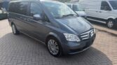 Mercedes-Benz Viano 2.1 CDI lang Trend Edition 2012m. Dyzelinas Automatinė