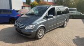Mercedes-Benz Viano 2.1 CDI lang Trend Edition 2012m. Dyzelinas Automatinė