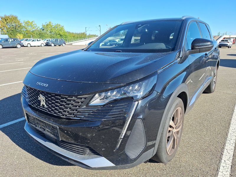 Peugeot 5008 1.2 PureTech Allure Pack 2024m. Benzinas Mechaninė