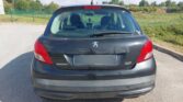 Peugeot 207 1.4 VTi Active 2011m. Benzinas Mechaninė