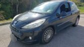 Peugeot 207 1.4 VTi Active 2011m. Benzinas Mechaninė
